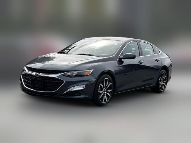 2021 Chevrolet Malibu RS