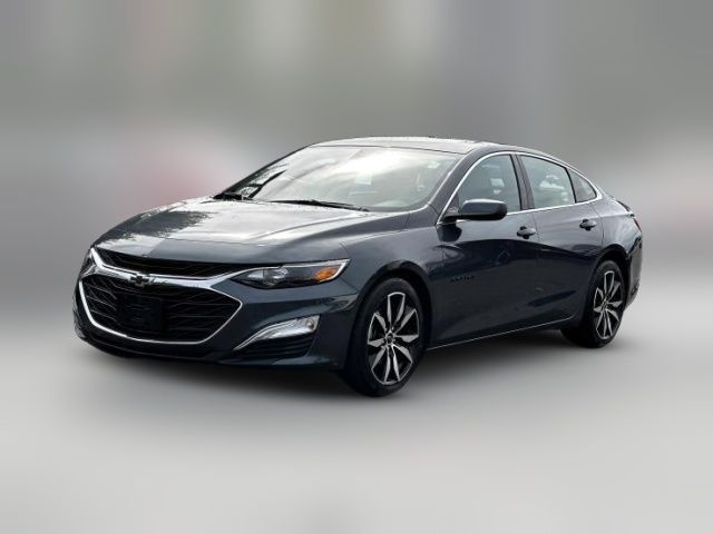 2021 Chevrolet Malibu RS