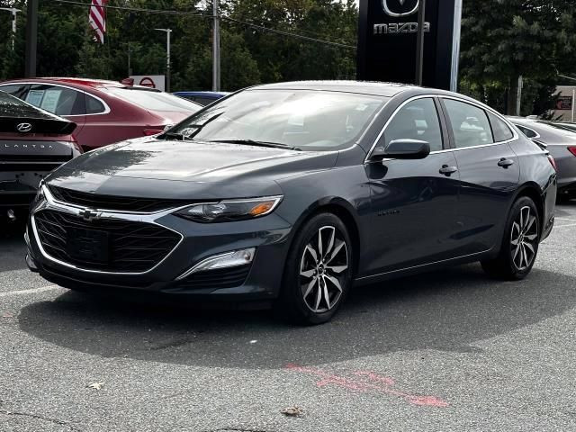 2021 Chevrolet Malibu RS