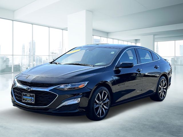 2021 Chevrolet Malibu RS