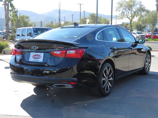 2021 Chevrolet Malibu RS