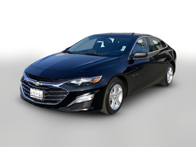 2021 Chevrolet Malibu LS