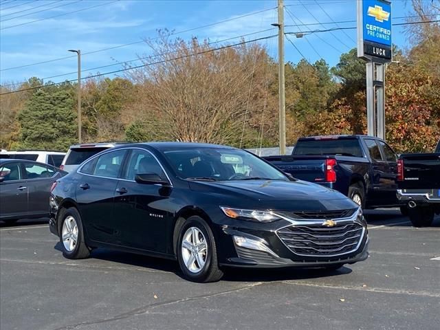 2021 Chevrolet Malibu LS