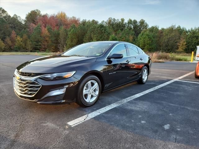 2021 Chevrolet Malibu LS