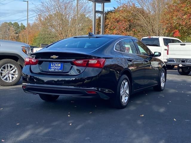 2021 Chevrolet Malibu LS