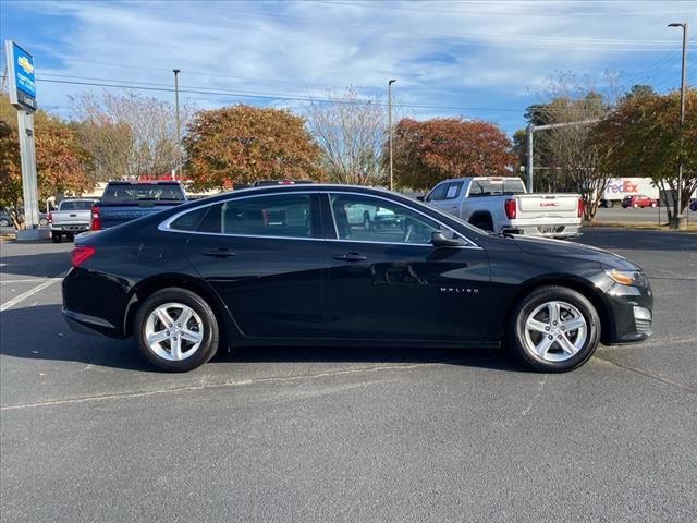 2021 Chevrolet Malibu LS