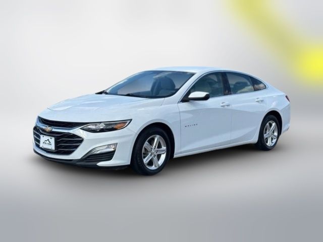 2021 Chevrolet Malibu LS