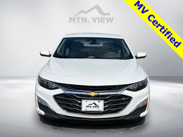 2021 Chevrolet Malibu LS