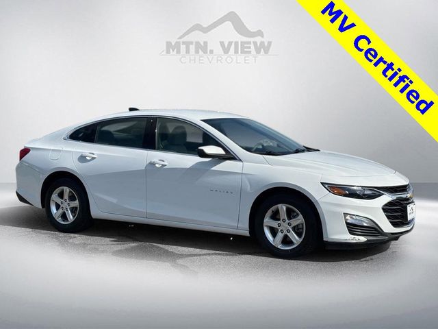 2021 Chevrolet Malibu LS