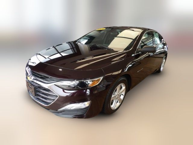 2021 Chevrolet Malibu LS