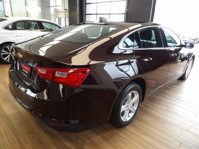 2021 Chevrolet Malibu LS