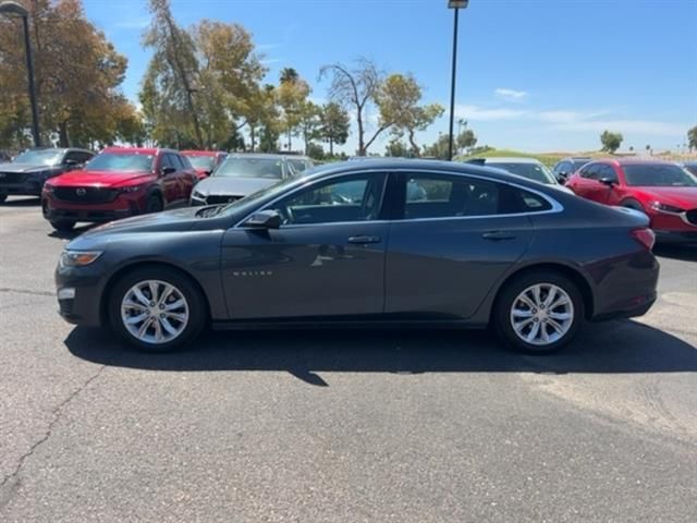 2021 Chevrolet Malibu LT