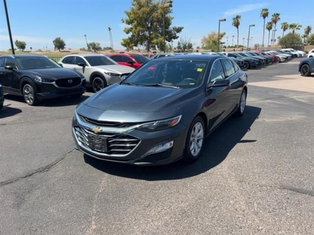 2021 Chevrolet Malibu LT