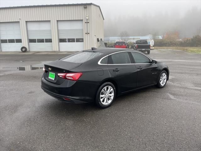 2021 Chevrolet Malibu LT