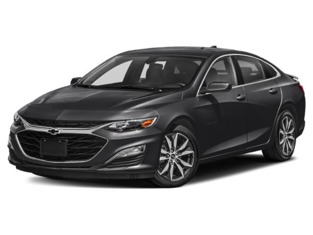 2021 Chevrolet Malibu RS