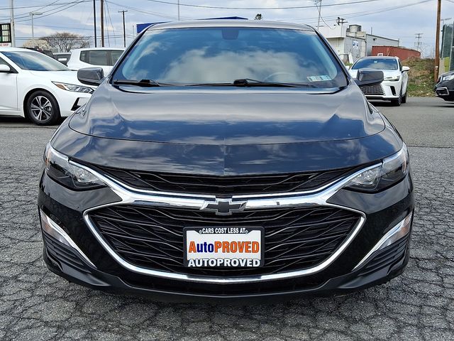 2021 Chevrolet Malibu RS