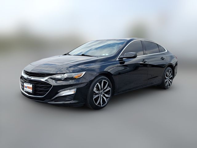 2021 Chevrolet Malibu RS