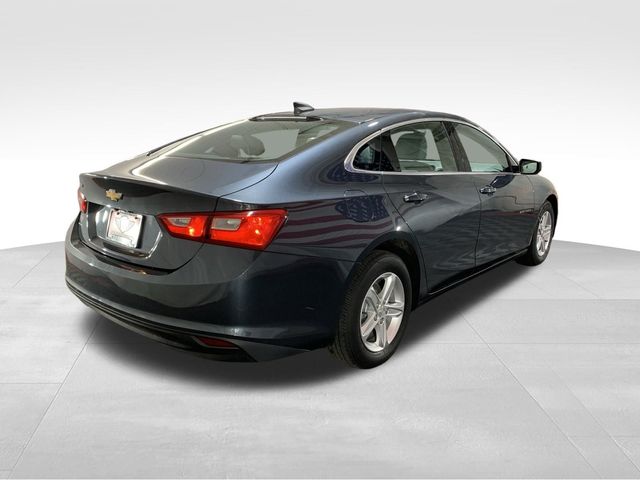 2021 Chevrolet Malibu LS