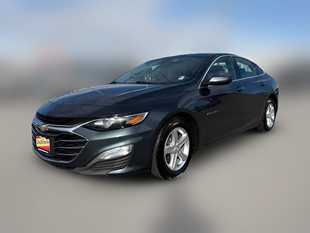2021 Chevrolet Malibu LS