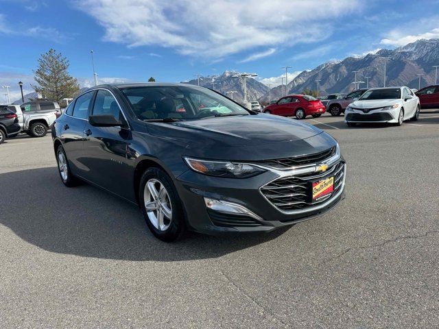 2021 Chevrolet Malibu LS