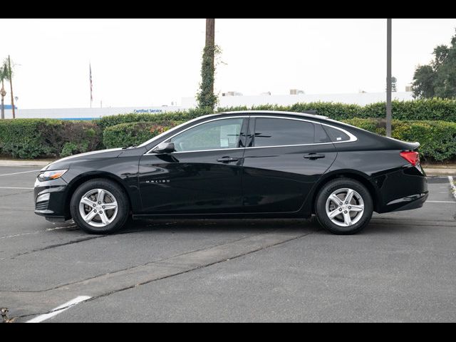 2021 Chevrolet Malibu LS