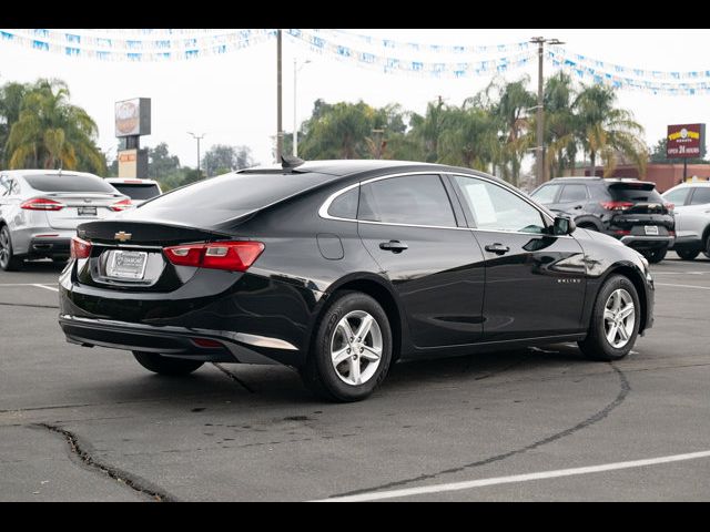 2021 Chevrolet Malibu LS