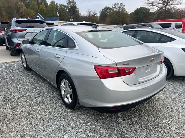 2021 Chevrolet Malibu LS