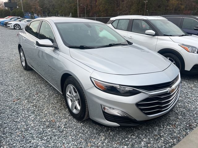 2021 Chevrolet Malibu LS