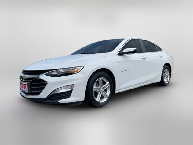 2021 Chevrolet Malibu LS