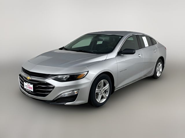 2021 Chevrolet Malibu LS