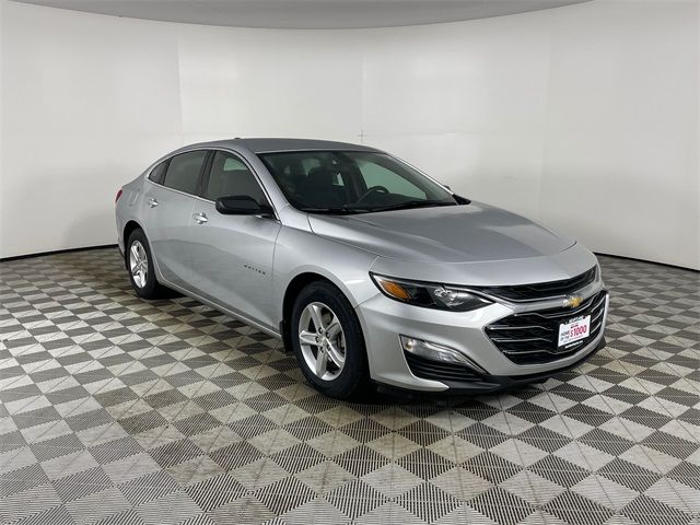 2021 Chevrolet Malibu LS