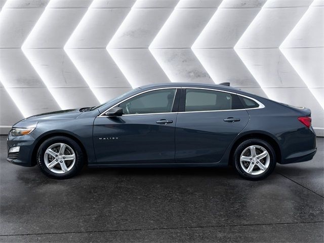 2021 Chevrolet Malibu LS