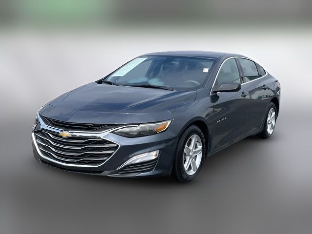 2021 Chevrolet Malibu LS