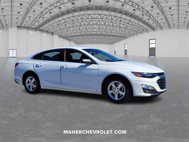 2021 Chevrolet Malibu LS