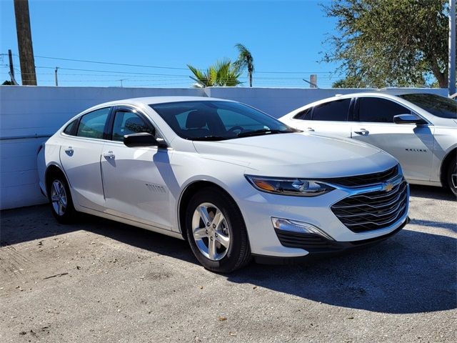 2021 Chevrolet Malibu LS