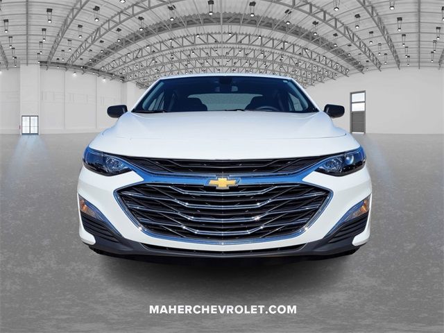 2021 Chevrolet Malibu LS