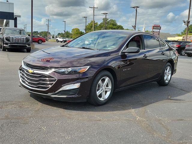 2021 Chevrolet Malibu LS