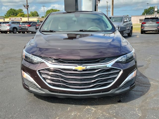 2021 Chevrolet Malibu LS