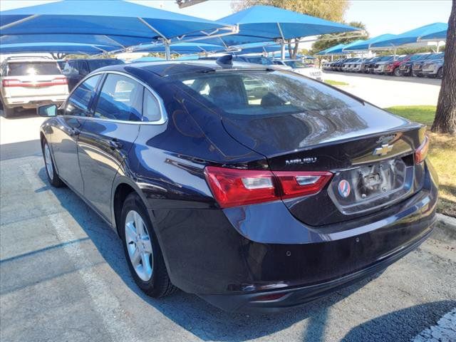 2021 Chevrolet Malibu LS