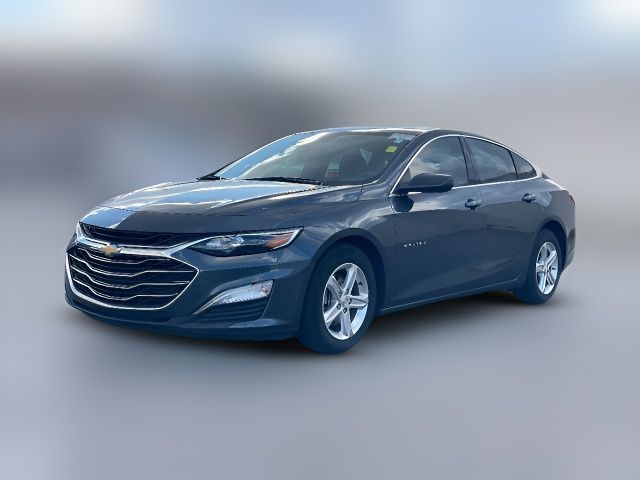 2021 Chevrolet Malibu LS