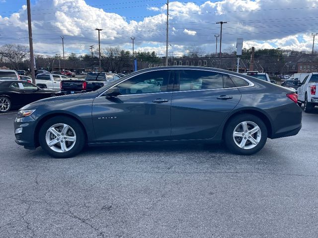 2021 Chevrolet Malibu LS