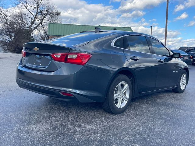 2021 Chevrolet Malibu LS