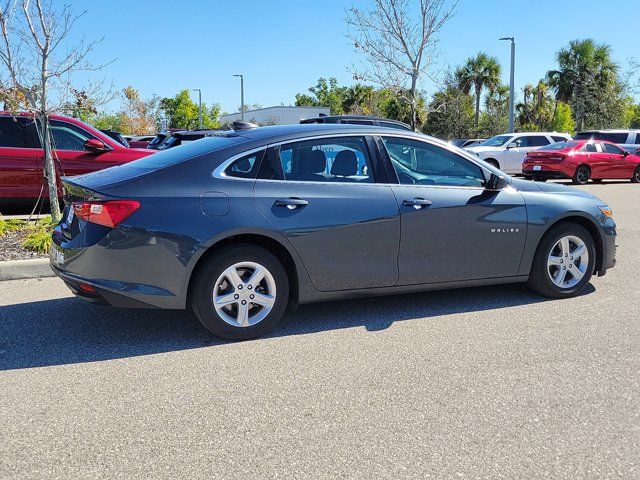 2021 Chevrolet Malibu LS