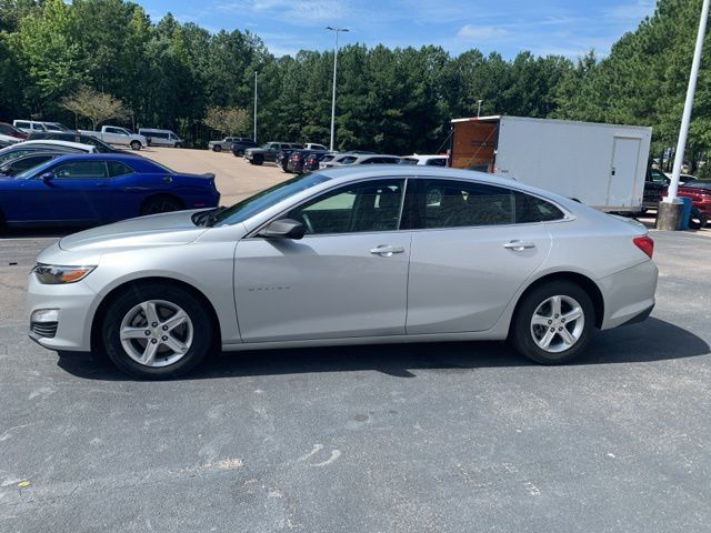 2021 Chevrolet Malibu LS