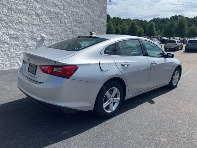 2021 Chevrolet Malibu LS