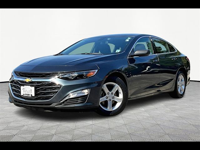 2021 Chevrolet Malibu LS