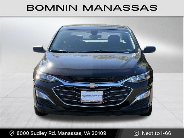 2021 Chevrolet Malibu LS