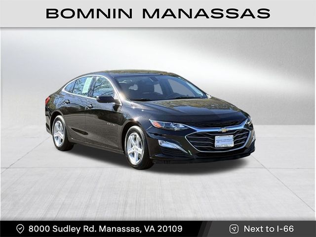 2021 Chevrolet Malibu LS