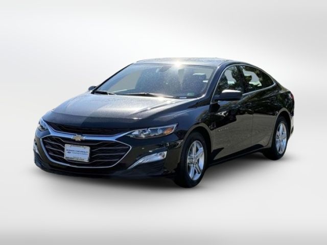 2021 Chevrolet Malibu LS