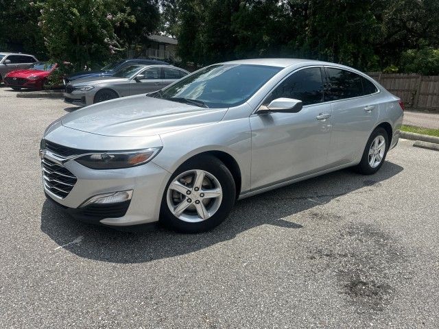 2021 Chevrolet Malibu LS